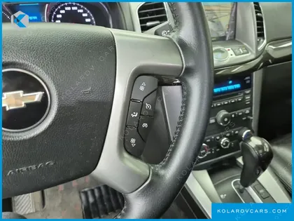 CHEVROLET (GM DAEWOO) CAPTIVA 4WD LTZ