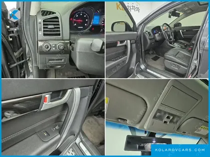CHEVROLET (GM DAEWOO) CAPTIVA 4WD LTZ