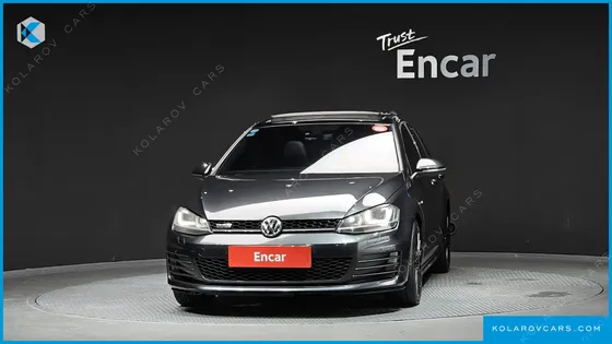 VOLKSWAGEN GOLF 2.0 GTD