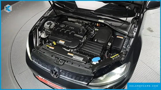 VOLKSWAGEN GOLF 2.0 GTD