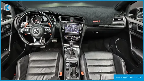VOLKSWAGEN GOLF 2.0 GTD