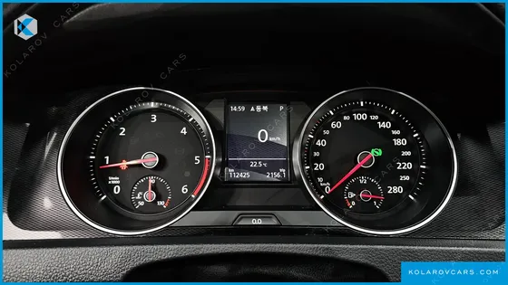 VOLKSWAGEN GOLF 2.0 GTD