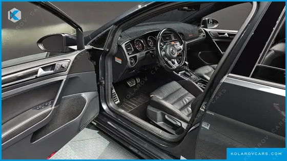 VOLKSWAGEN GOLF 2.0 GTD