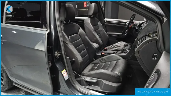 VOLKSWAGEN GOLF 2.0 GTD