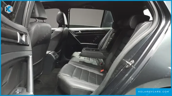 VOLKSWAGEN GOLF 2.0 GTD