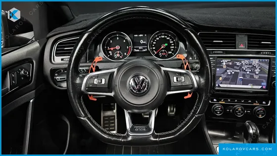 VOLKSWAGEN GOLF 2.0 GTD