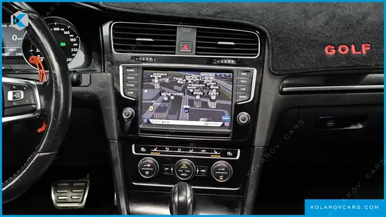 VOLKSWAGEN GOLF 2.0 GTD