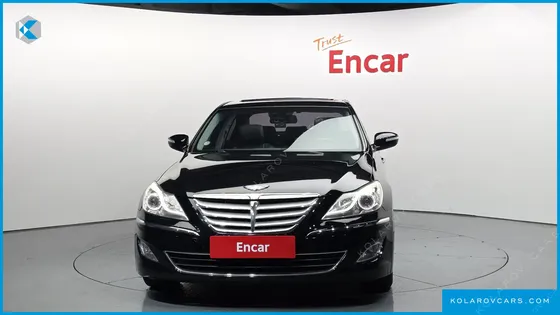 HYUNDAI GENESIS BH 330 LUXURY