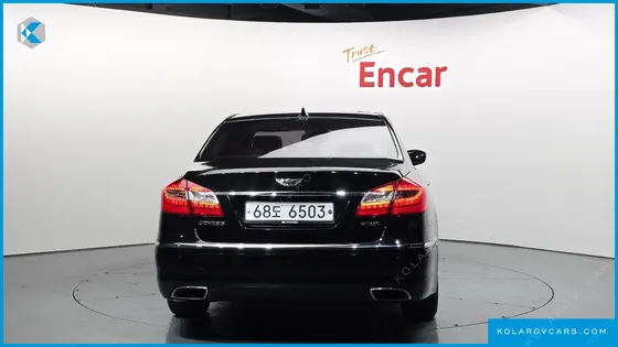HYUNDAI GENESIS BH 330 LUXURY