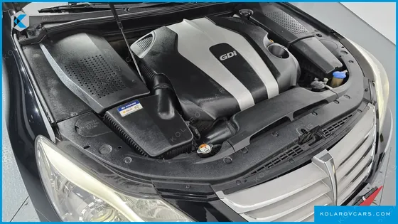 HYUNDAI GENESIS BH 330 LUXURY