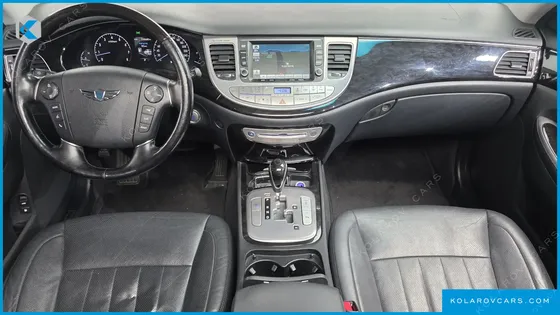 HYUNDAI GENESIS BH 330 LUXURY