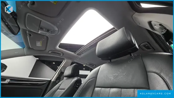 HYUNDAI GENESIS BH 330 LUXURY