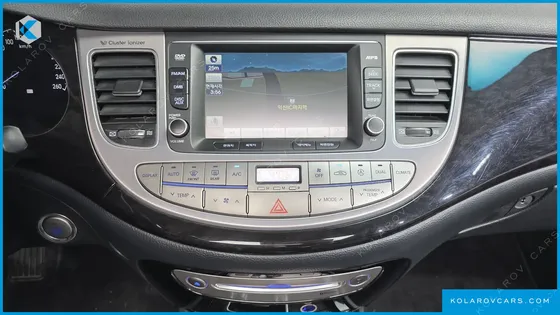 HYUNDAI GENESIS BH 330 LUXURY
