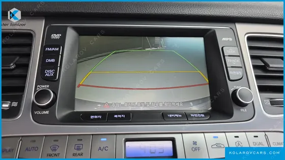 HYUNDAI GENESIS BH 330 LUXURY