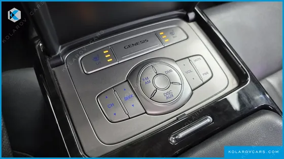 HYUNDAI GENESIS BH 330 LUXURY