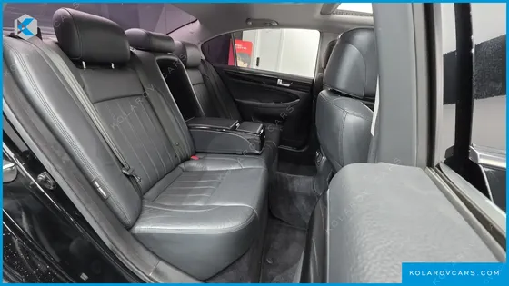 HYUNDAI GENESIS BH 330 LUXURY