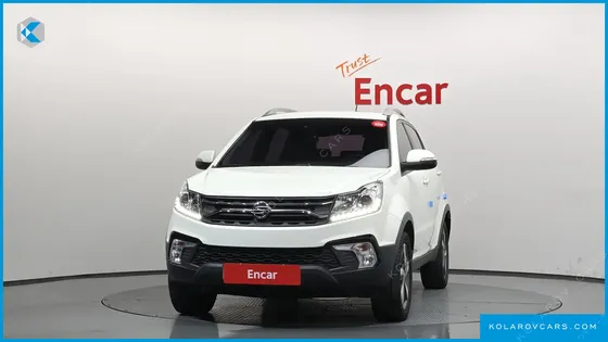 KGM - SSANGYONG KORANDO 2.2 RX 2WD
