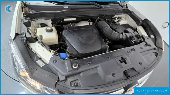 KGM - SSANGYONG KORANDO 2.2 RX 2WD
