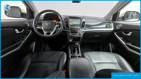KGM - SSANGYONG KORANDO 2.2 RX 2WD