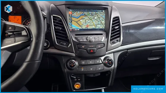 KGM - SSANGYONG KORANDO 2.2 RX 2WD