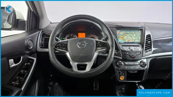 KGM - SSANGYONG KORANDO 2.2 RX 2WD