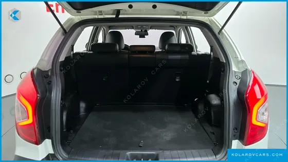 KGM - SSANGYONG KORANDO 2.2 RX 2WD