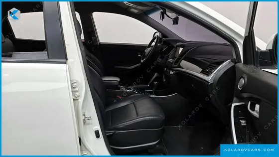 KGM - SSANGYONG KORANDO 2.2 RX 2WD