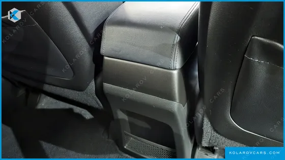 KGM - SSANGYONG KORANDO 2.2 RX 2WD