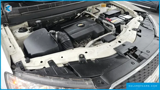 CHEVROLET (GM DAEWOO) CAPTIVA 2WD ADVENTURE PACKAGE