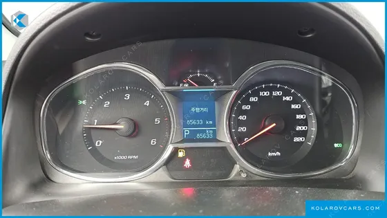 CHEVROLET (GM DAEWOO) CAPTIVA 2WD ADVENTURE PACKAGE