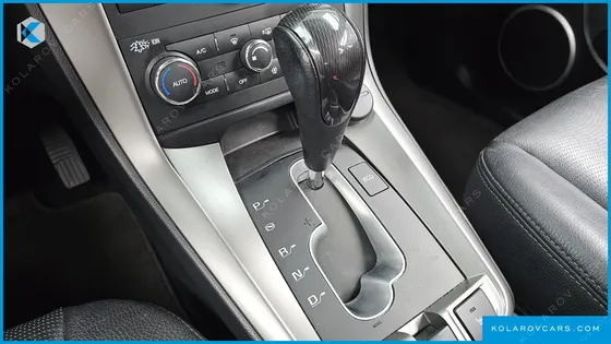 CHEVROLET (GM DAEWOO) CAPTIVA 2WD ADVENTURE PACKAGE