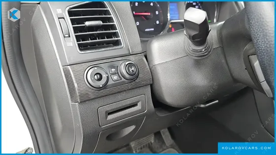 CHEVROLET (GM DAEWOO) CAPTIVA 2WD ADVENTURE PACKAGE
