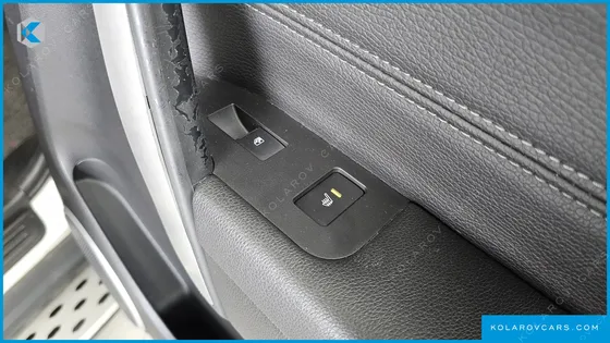 CHEVROLET (GM DAEWOO) CAPTIVA 2WD ADVENTURE PACKAGE