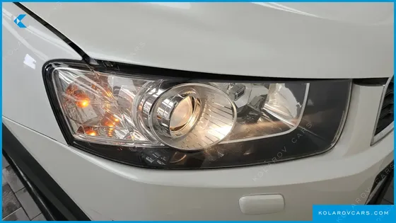CHEVROLET (GM DAEWOO) CAPTIVA 2WD ADVENTURE PACKAGE