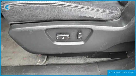 CHEVROLET (GM DAEWOO) CAPTIVA 2WD ADVENTURE PACKAGE