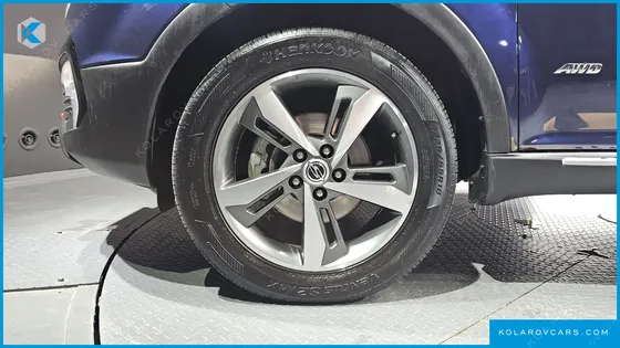 KGM - SSANGYONG KORANDO 2.2 RX 4WD