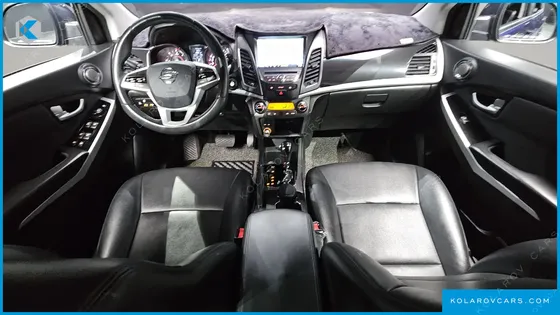 KGM - SSANGYONG KORANDO 2.2 RX 4WD