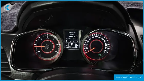 KGM - SSANGYONG KORANDO 2.2 RX 4WD