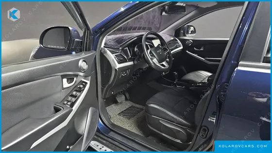 KGM - SSANGYONG KORANDO 2.2 RX 4WD