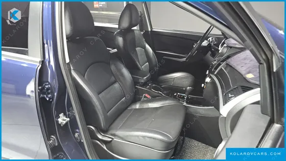 KGM - SSANGYONG KORANDO 2.2 RX 4WD