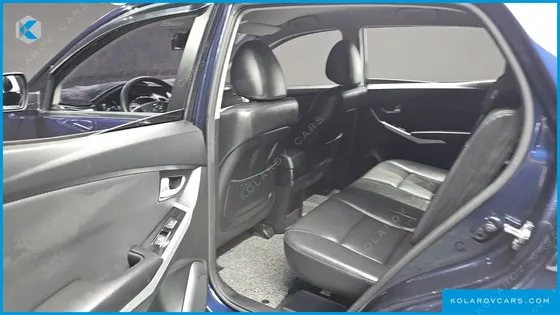 KGM - SSANGYONG KORANDO 2.2 RX 4WD
