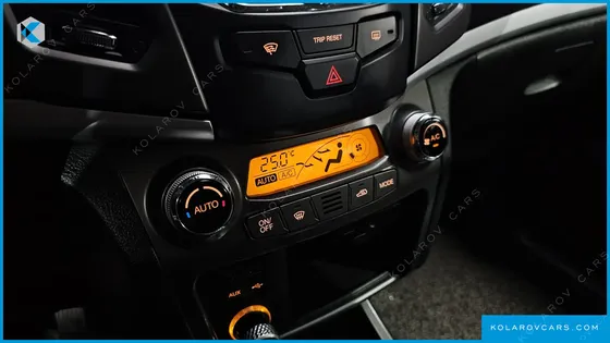 KGM - SSANGYONG KORANDO 2.2 RX 4WD