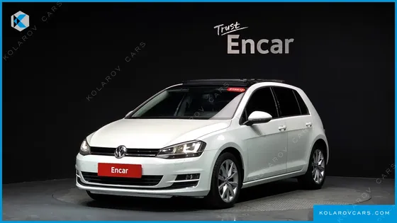 VOLKSWAGEN GOLF 2.0 TDI