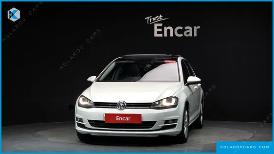 VOLKSWAGEN GOLF 2.0 TDI