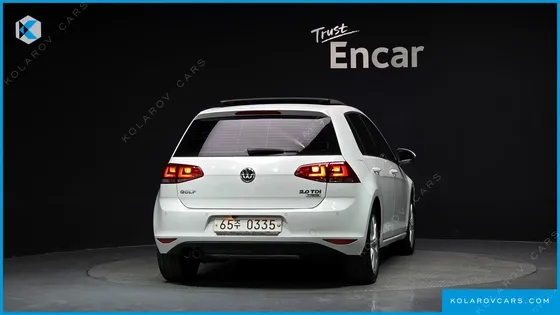 VOLKSWAGEN GOLF 2.0 TDI