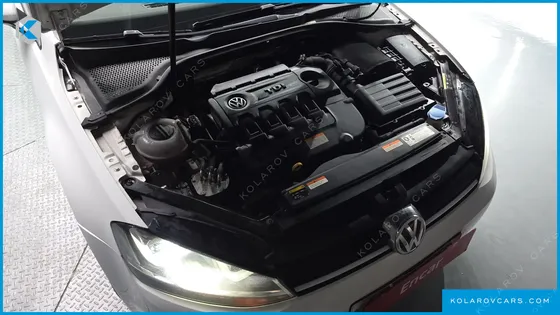 VOLKSWAGEN GOLF 2.0 TDI