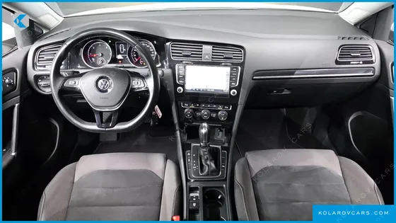 VOLKSWAGEN GOLF 2.0 TDI