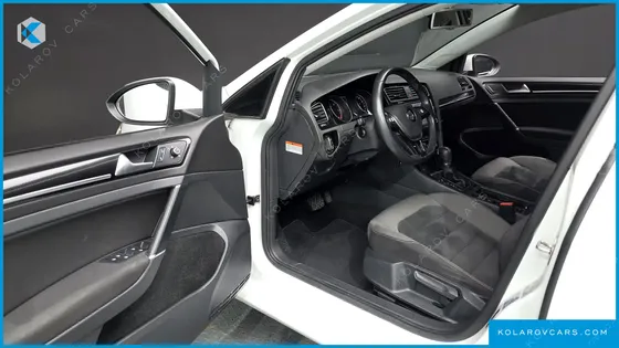 VOLKSWAGEN GOLF 2.0 TDI