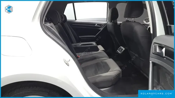 VOLKSWAGEN GOLF 2.0 TDI