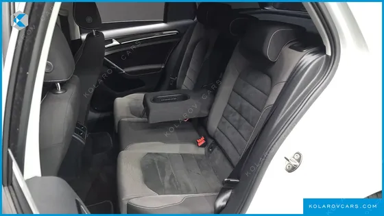 VOLKSWAGEN GOLF 2.0 TDI
